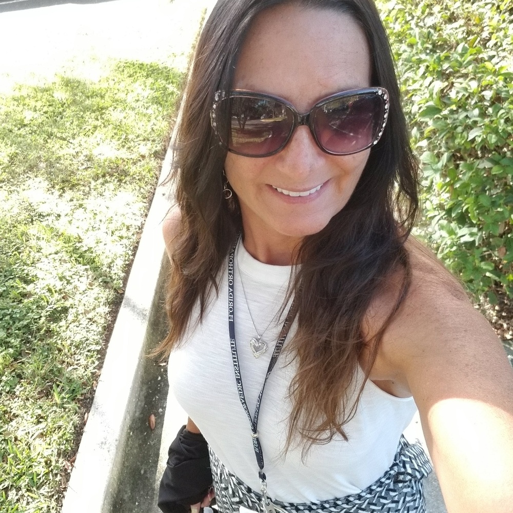 Meet your Posher, Kristen